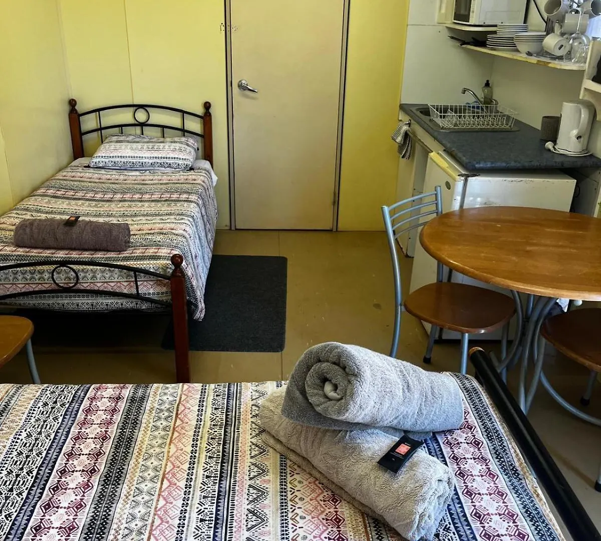 Campeggio Longreach Caravan And Cabin Park Australia
