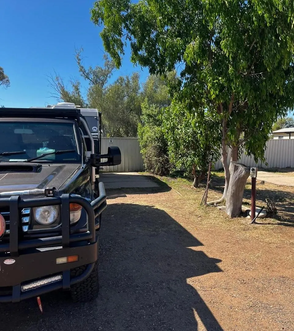 Campeggio Longreach Caravan And Cabin Park